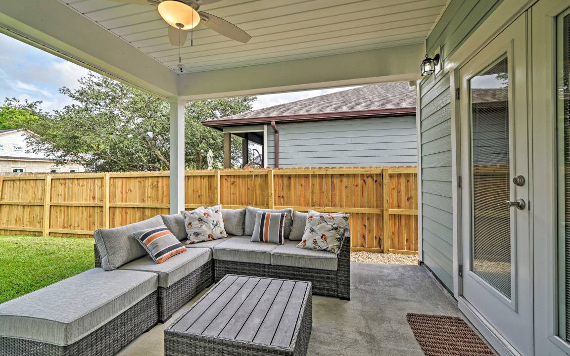 Photo of Patio Balcony in Riviera Beach