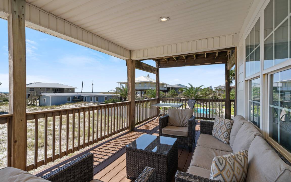 Photo of Patio Balcony in Toilla Segunda