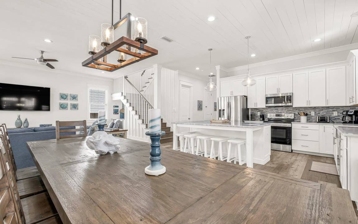 Photo of Kitchen in Crystal Beach