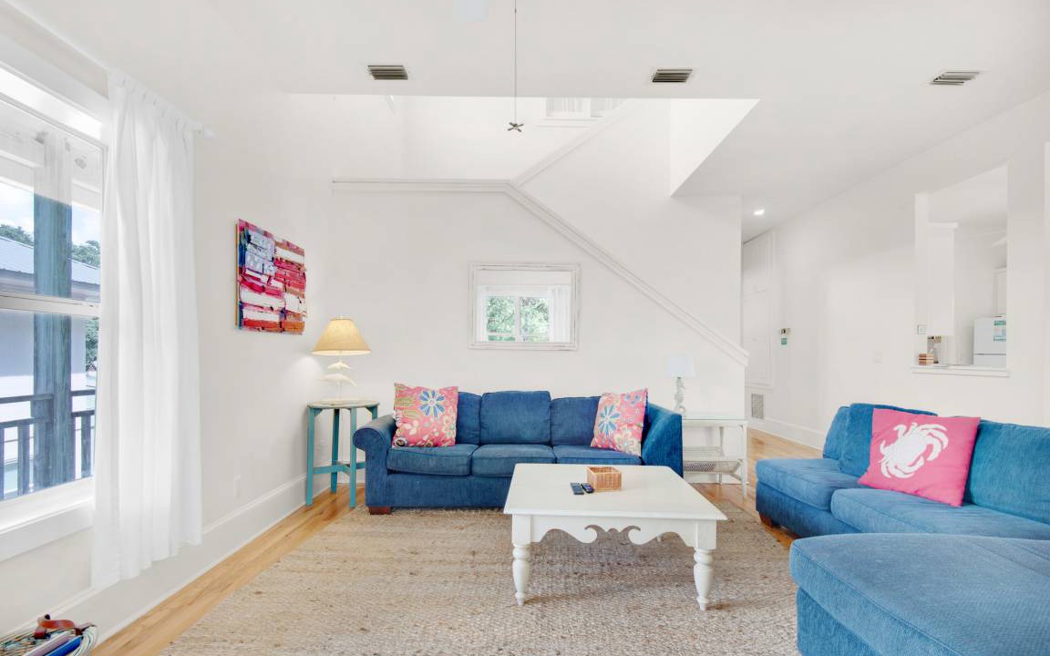 Photo of Livingroom in Inlet Beach