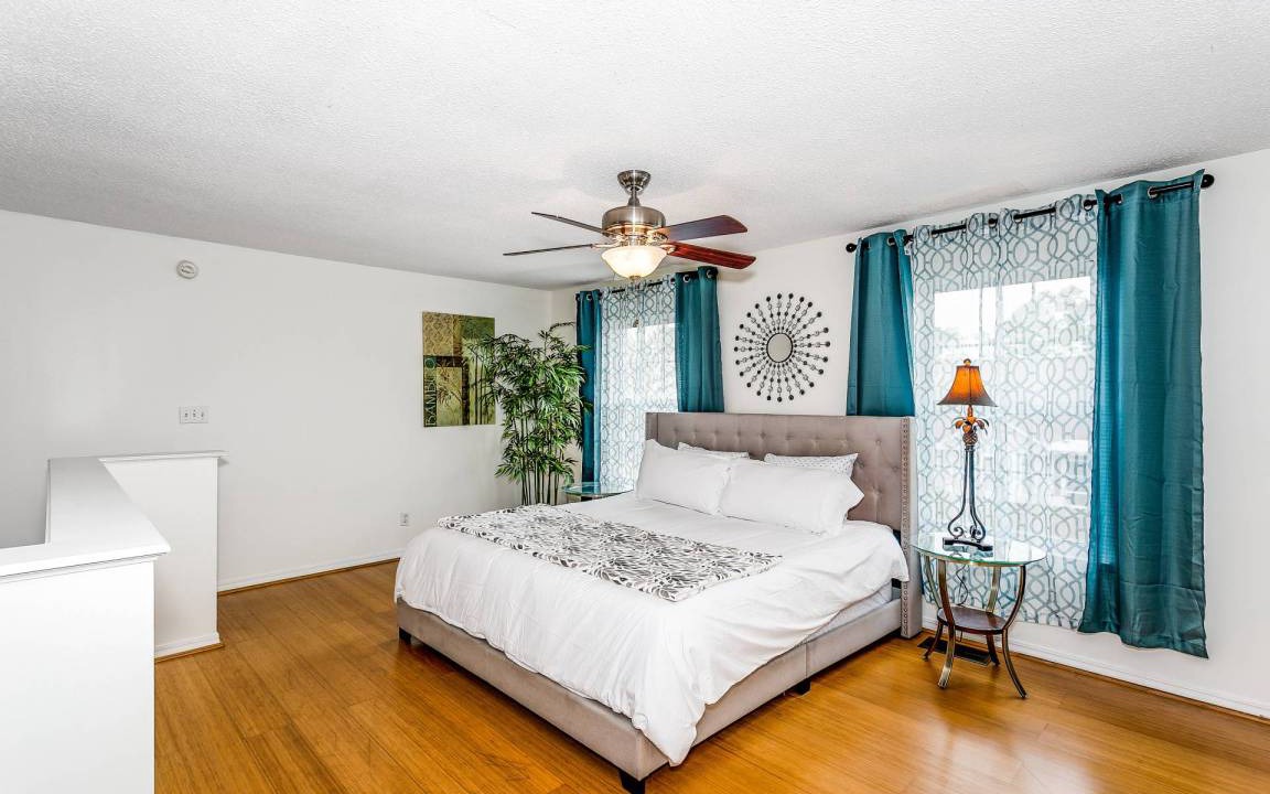Photo of Bedroom in Gulf Breeze
