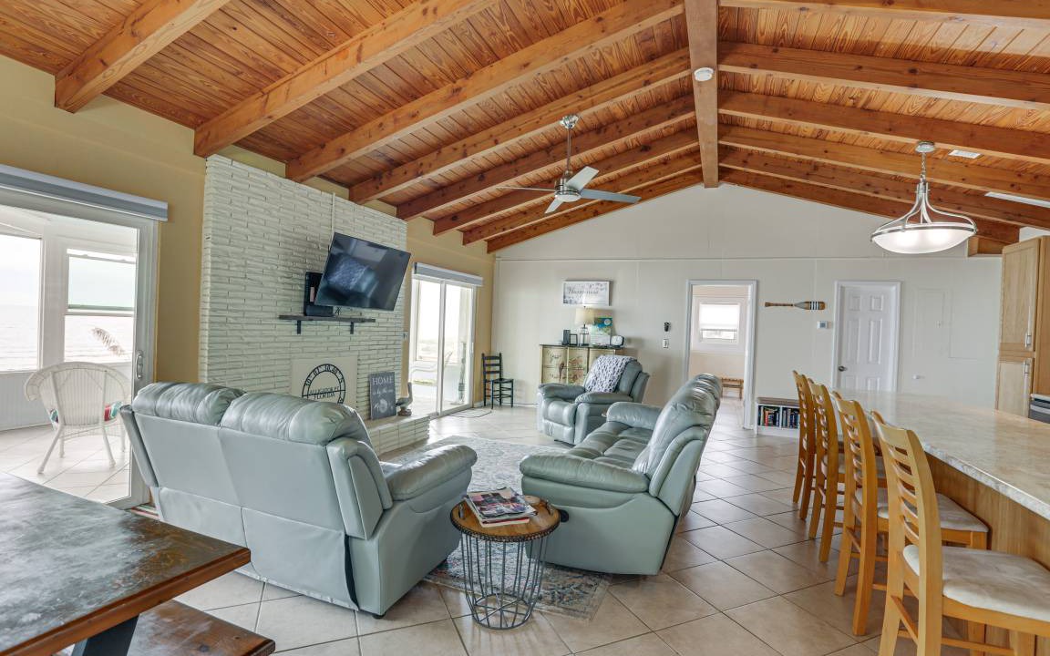 Photo of Livingroom in Alligator Point