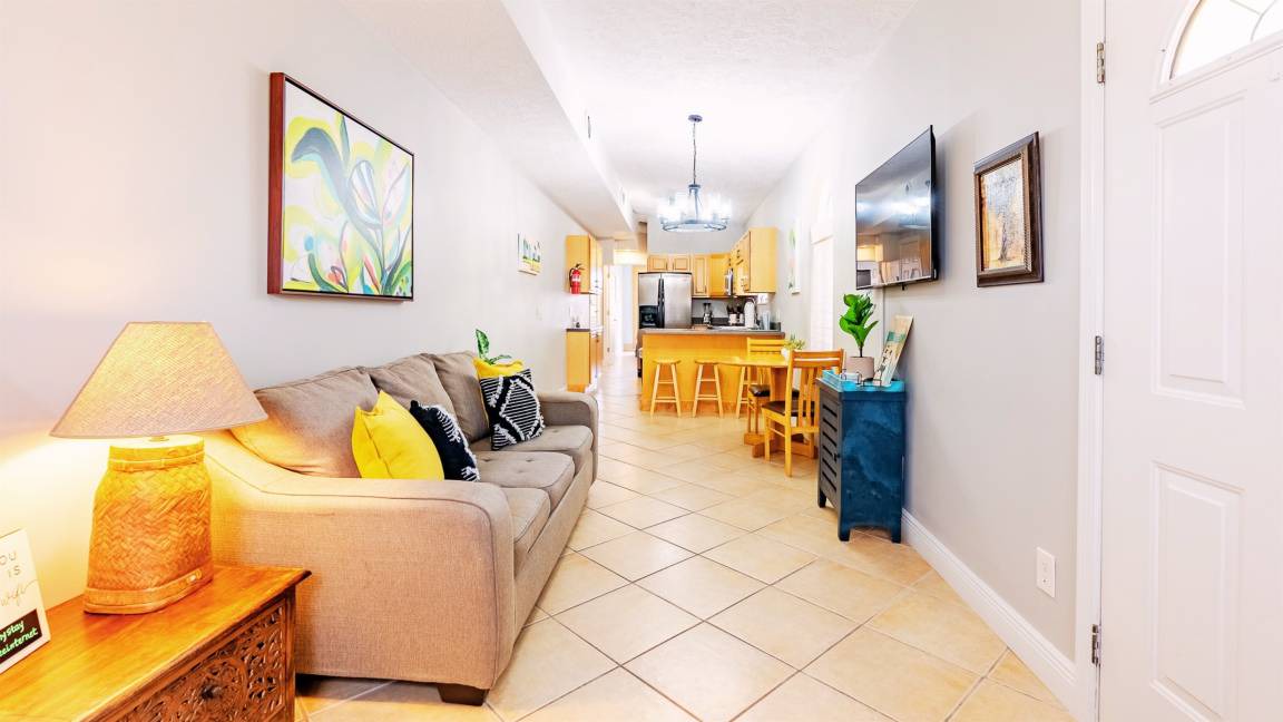 Photo of Livingroom in El Centro Beach