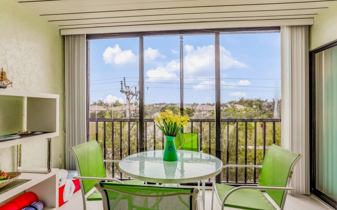 Photo of Patio Balcony in Marco Island