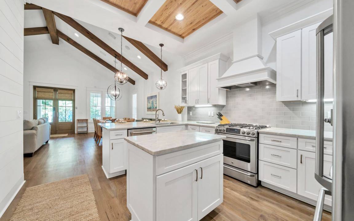 Photo of Kitchen in Santa Rosa Beach