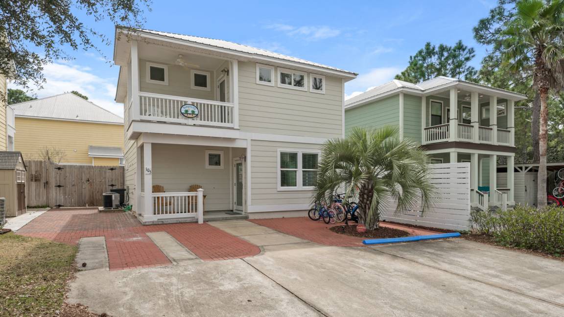 Photo of Buildings in Santa Rosa Beach