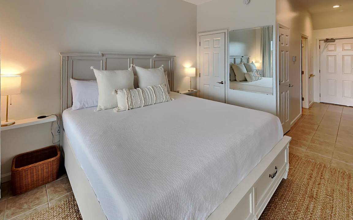 Photo of Bedroom in Rosemary Beach