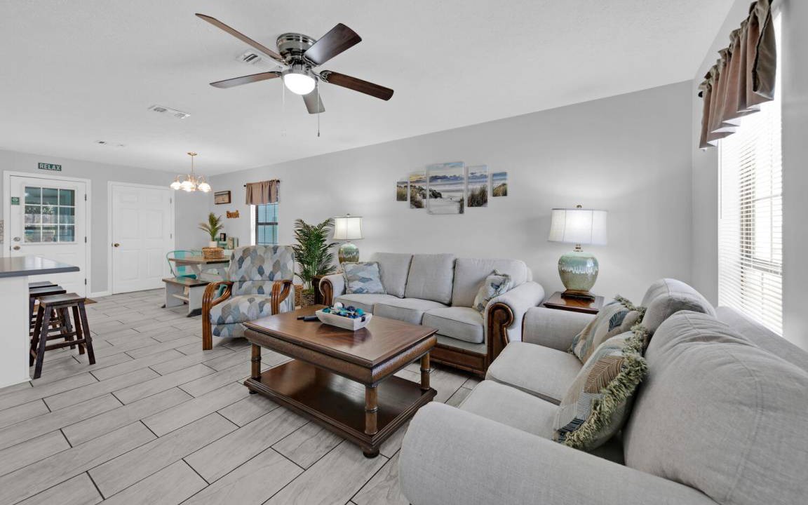 Photo of Livingroom in West Panama City Beach
