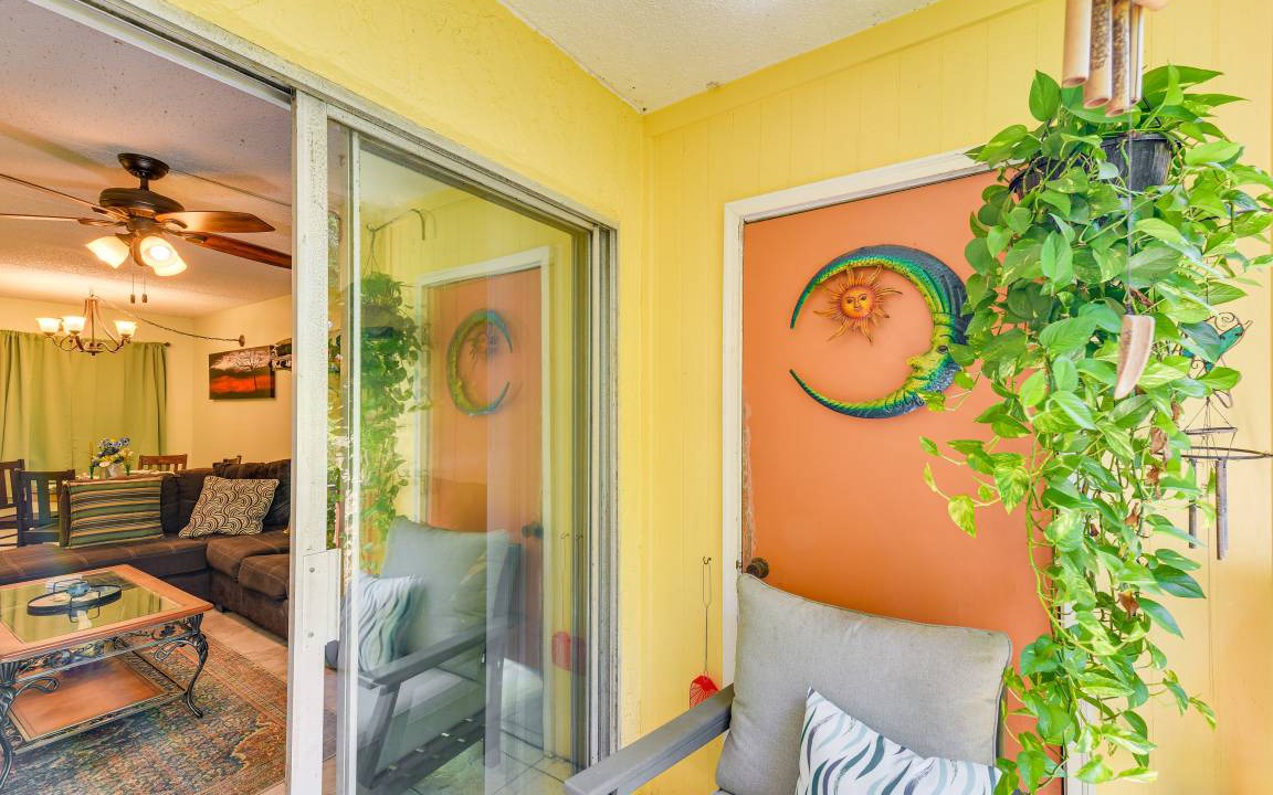 Photo of Patio Balcony in Mary Esther