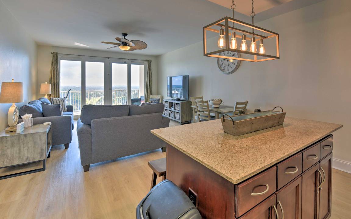 Photo of Livingroom in Panama City Beach