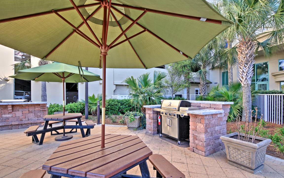 Photo of Patio Balcony in Panama City Beach