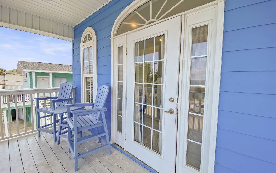 Photo of Patio Balcony in Lullwater Beach