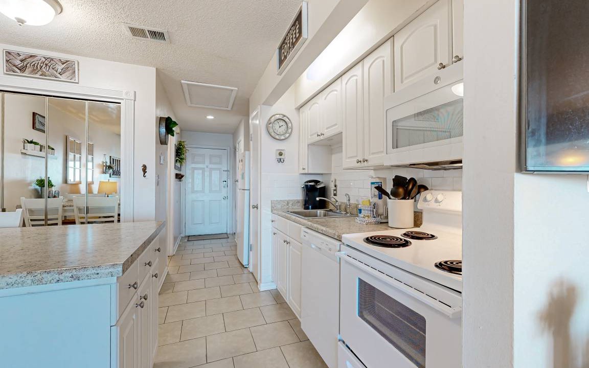 Photo of Kitchen in Navarre Beach