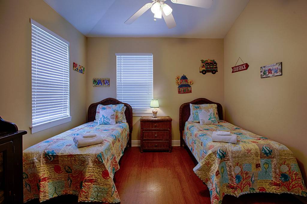 Photo of Bedroom in St. George Island