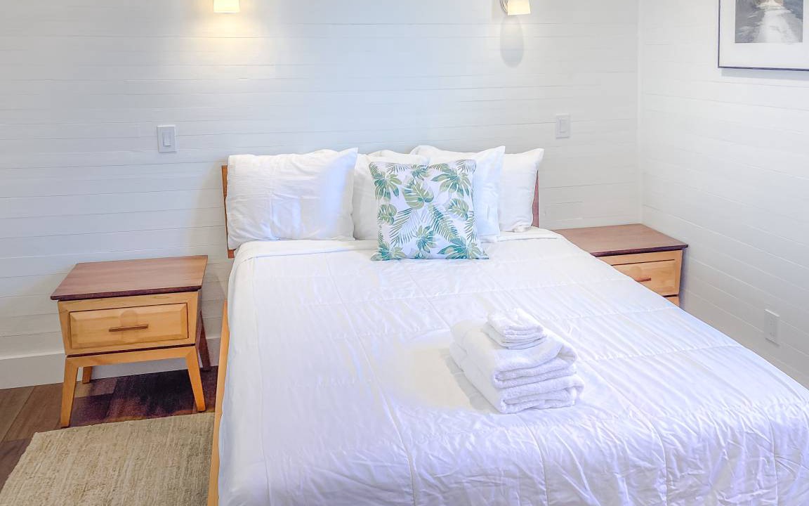 Photo of Bedroom in Historic Downtown Apalachicola