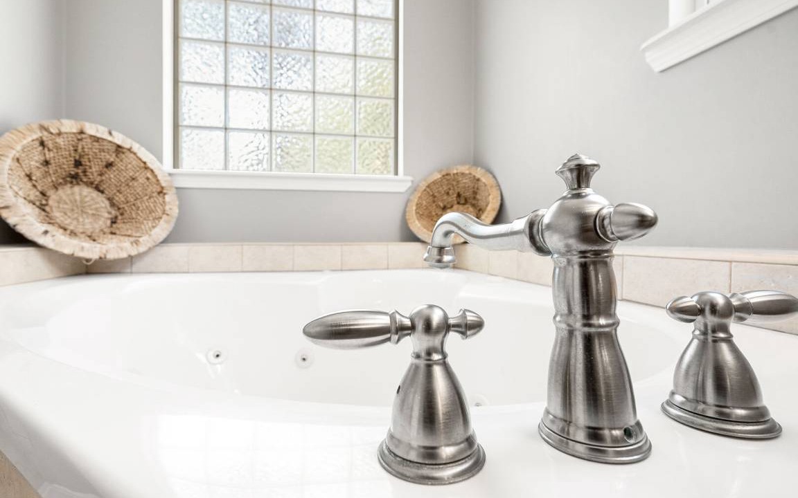 Photo of Bathroom in Butler Beach