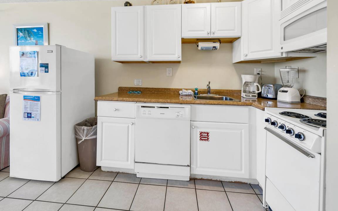 Photo of Kitchen in Panama City Beach