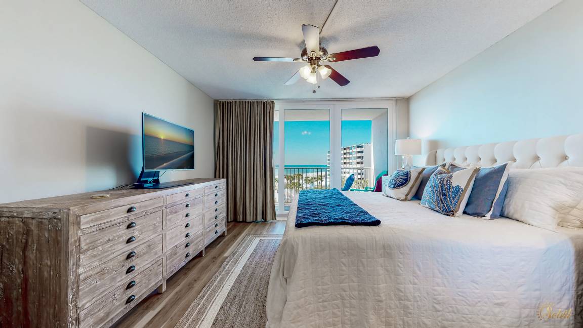 Photo of Bedroom in Gulf Lagoon Beach