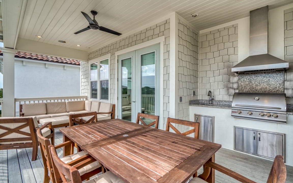 Photo of Livingroom in Inlet Beach