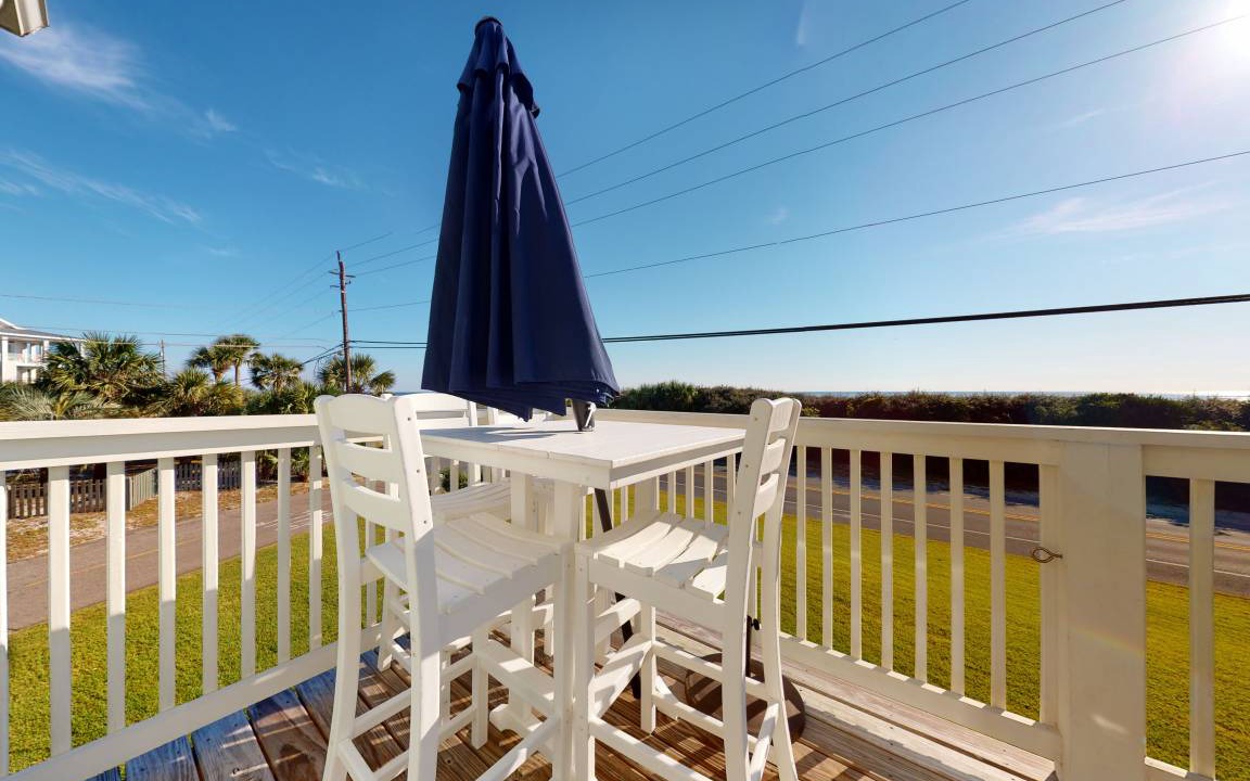 Photo of Patio Balcony in Sunnyside On The Gulf