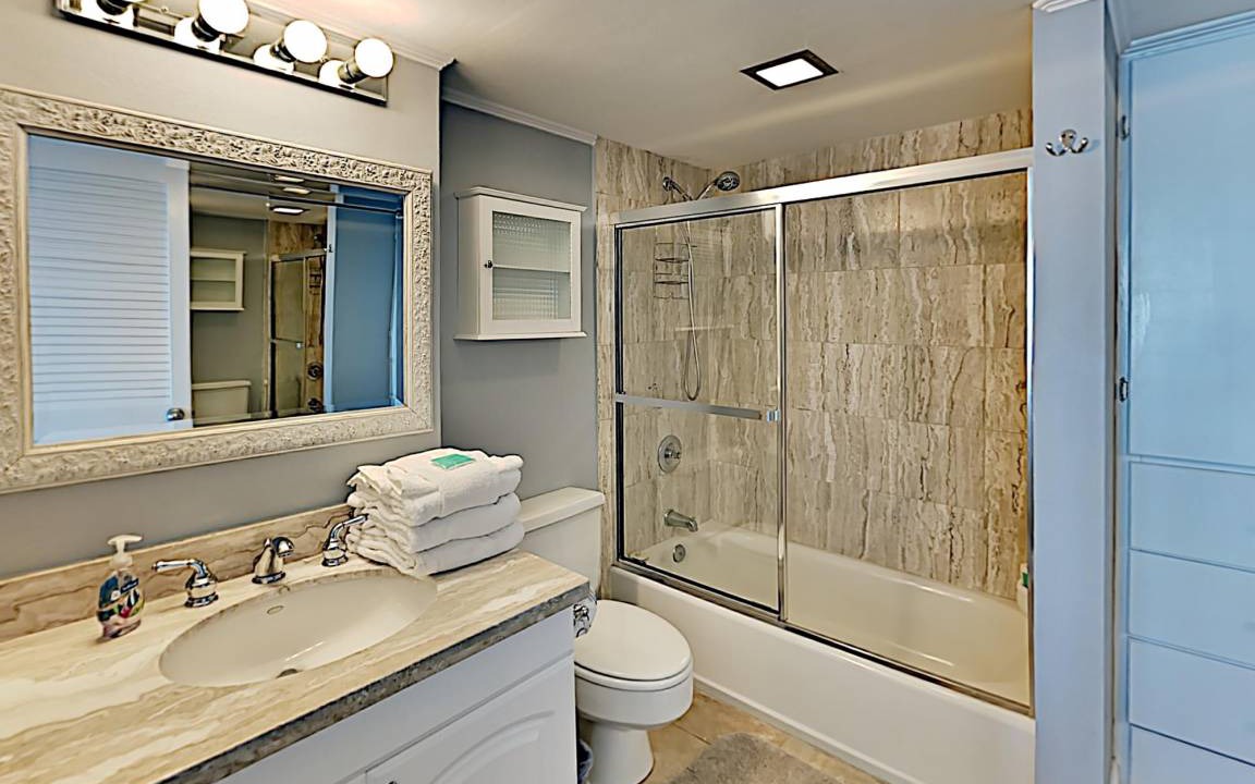 Photo of Bathroom in Villa Sabine
