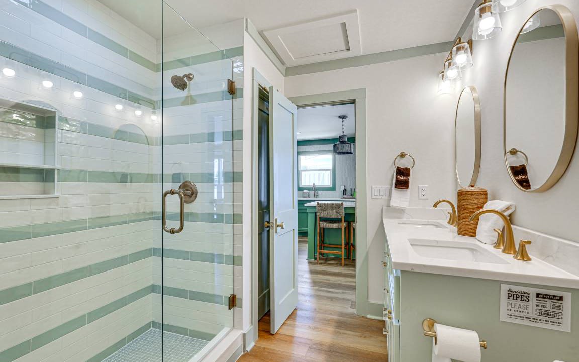 Photo of Bathroom in Kiska Beach