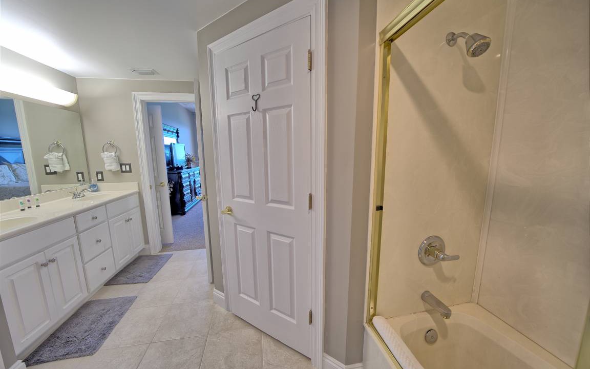 Photo of Bathroom in Panama City Beach