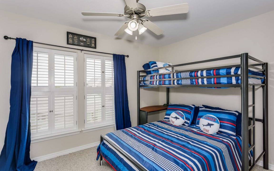 Photo of Bedroom in Innerarity Townhomes