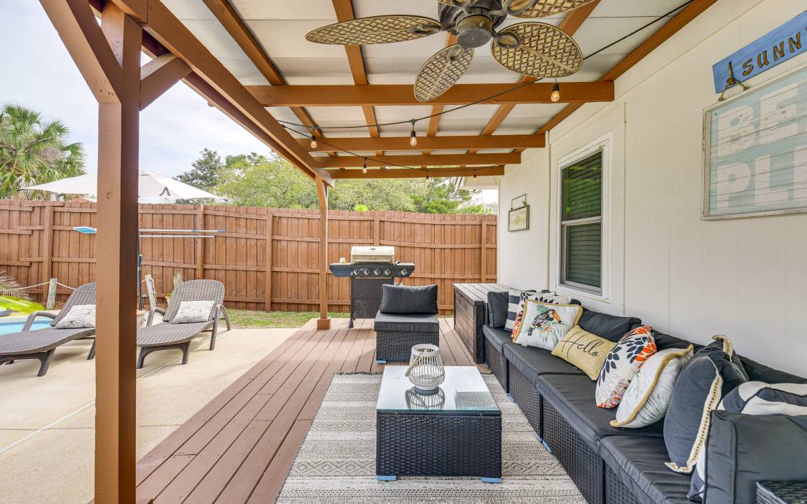 Photo of Patio Balcony in Riviera Beach