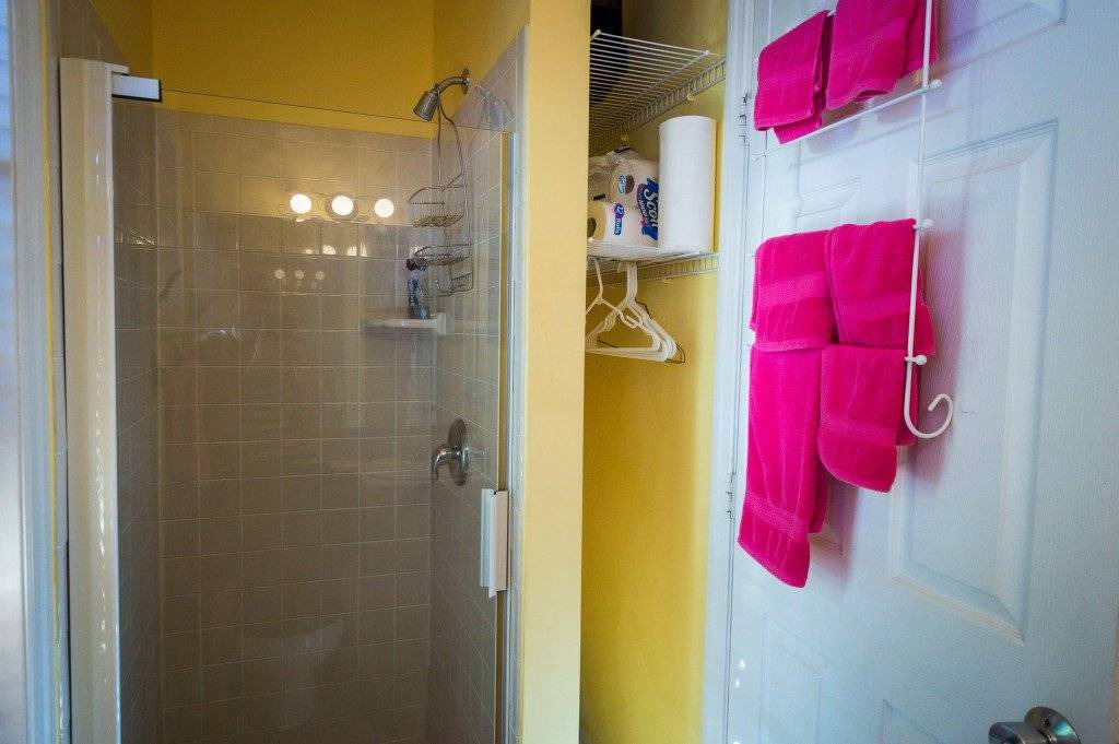 Photo of Bathroom in Key West Historic District
