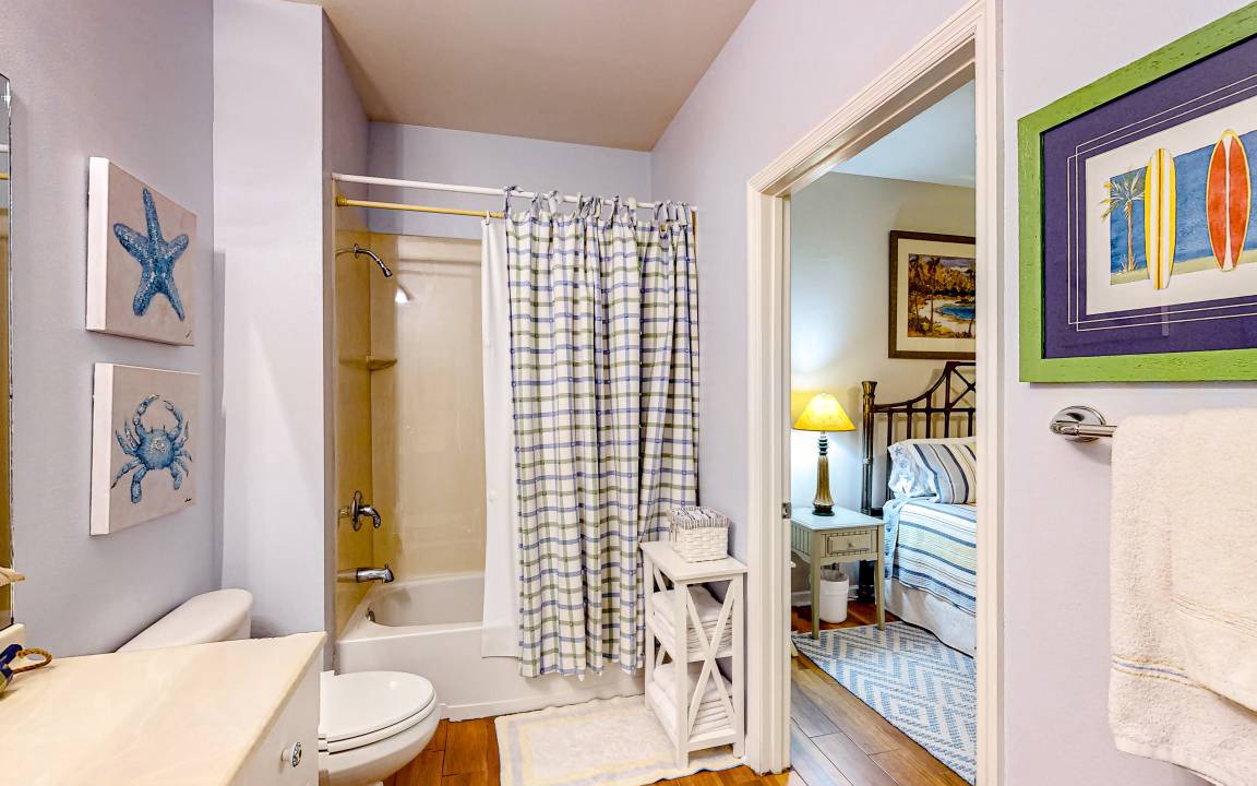 Photo of Bathroom in Frangista Beach