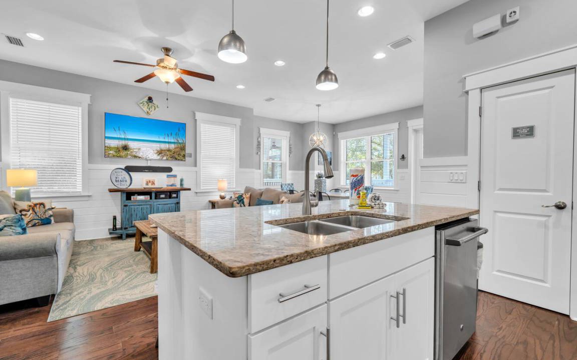 Photo of Kitchen in Santa Rosa Beach