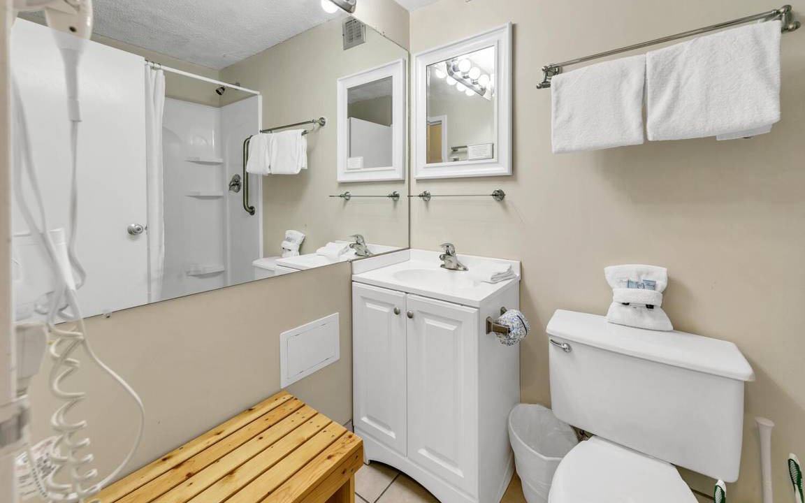Photo of Bathroom in Panama City Beach
