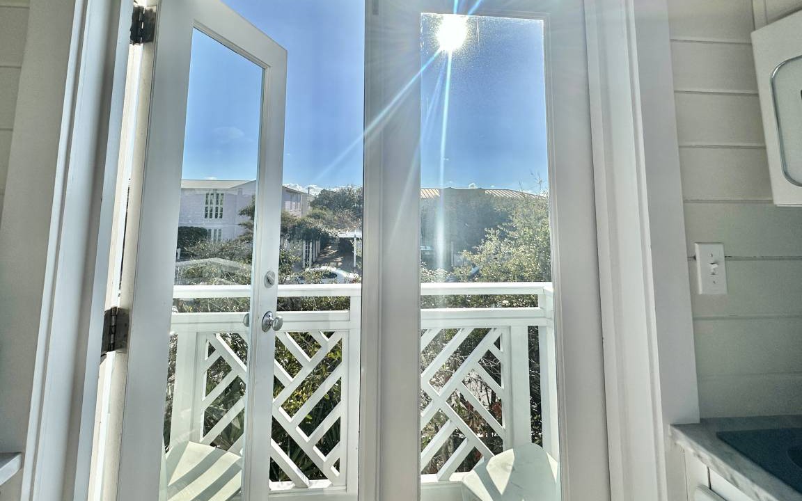 Photo of Patio Balcony in Seaside