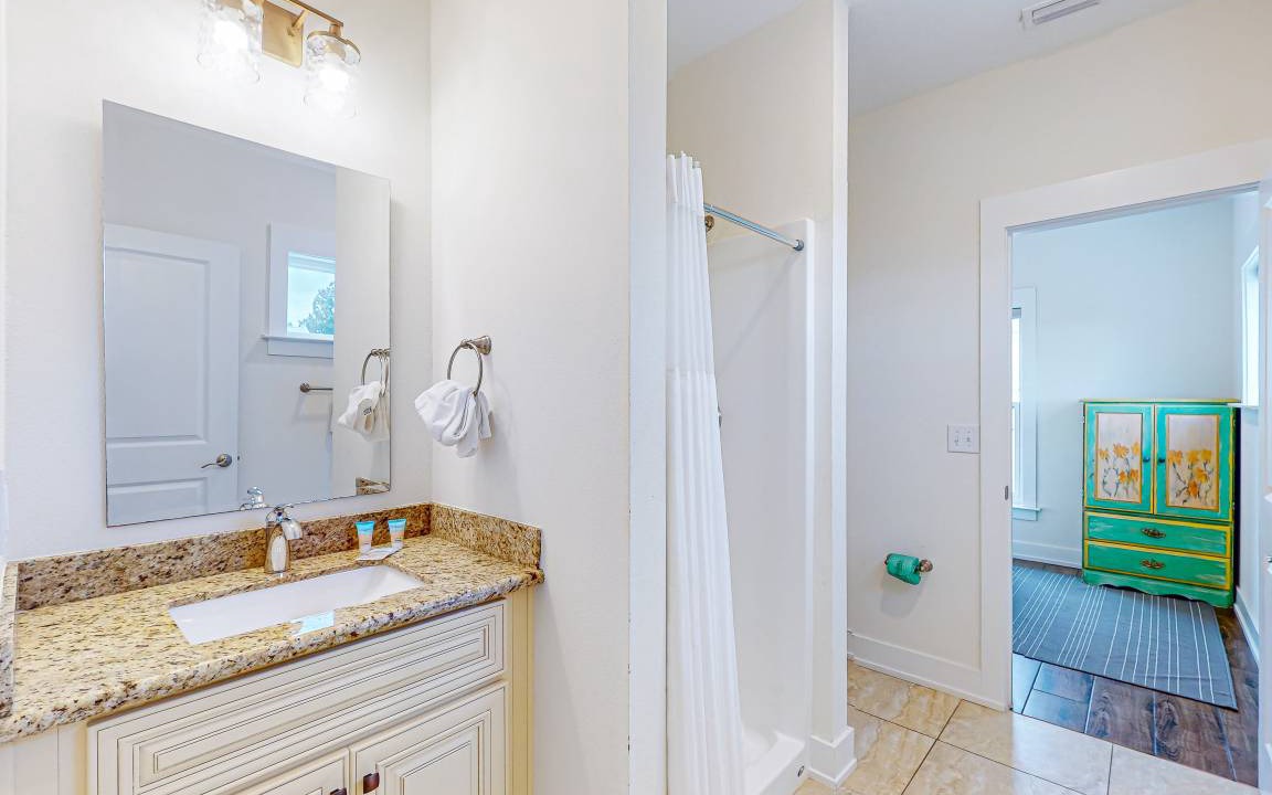Photo of Bathroom in El Centro Beach