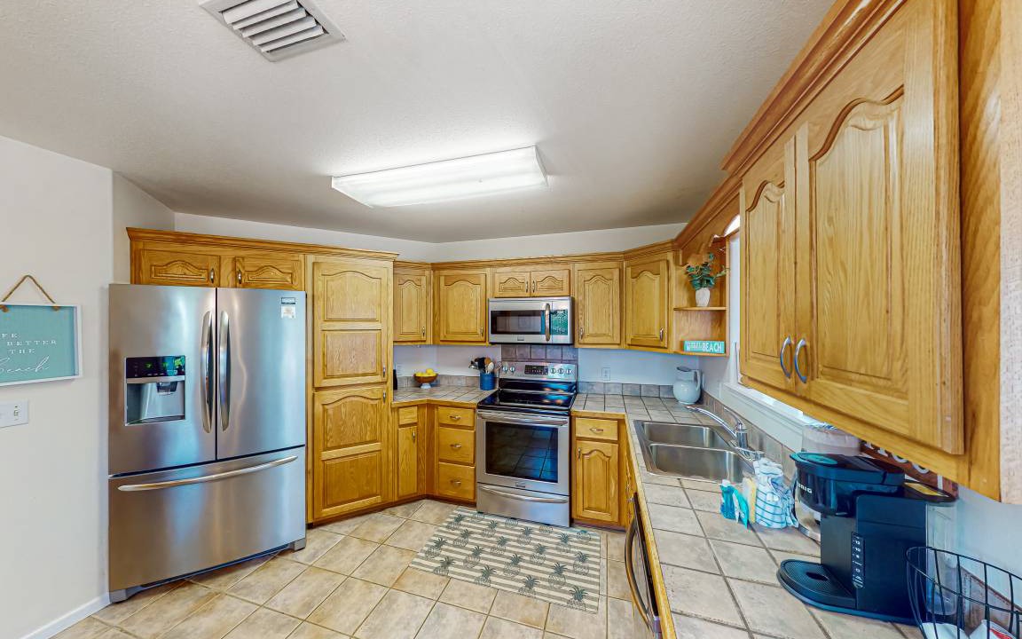Photo of Kitchen in Port St. Joe