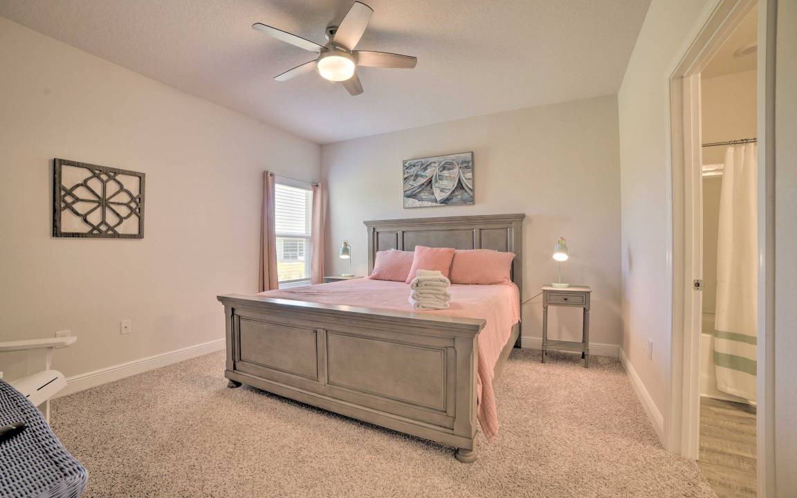 Photo of Bedroom in Port St. Joe