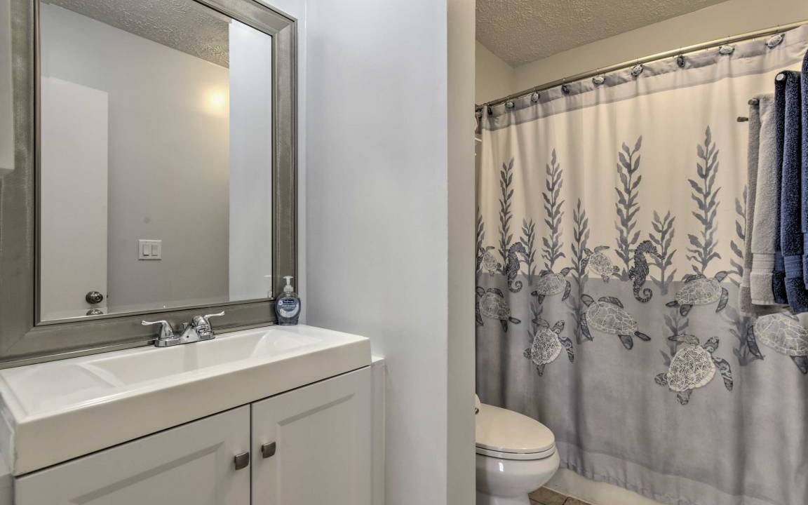 Photo of Bathroom in Panama City Beach