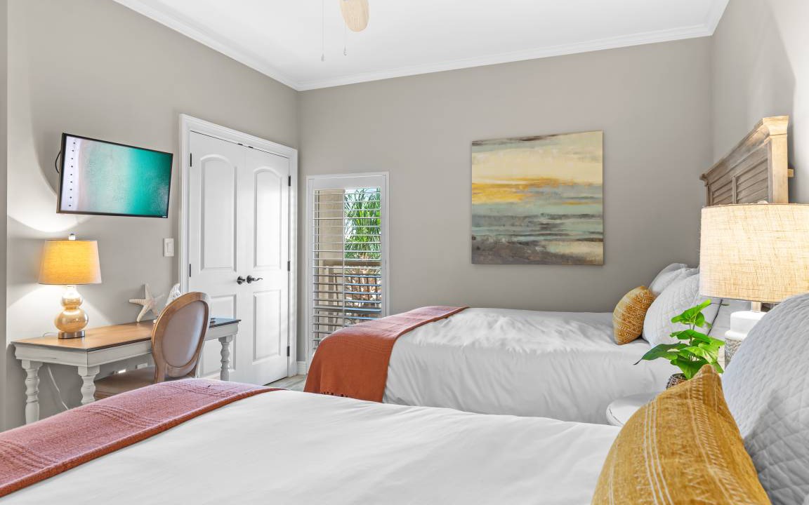 Photo of Bedroom in Rosemary Beach
