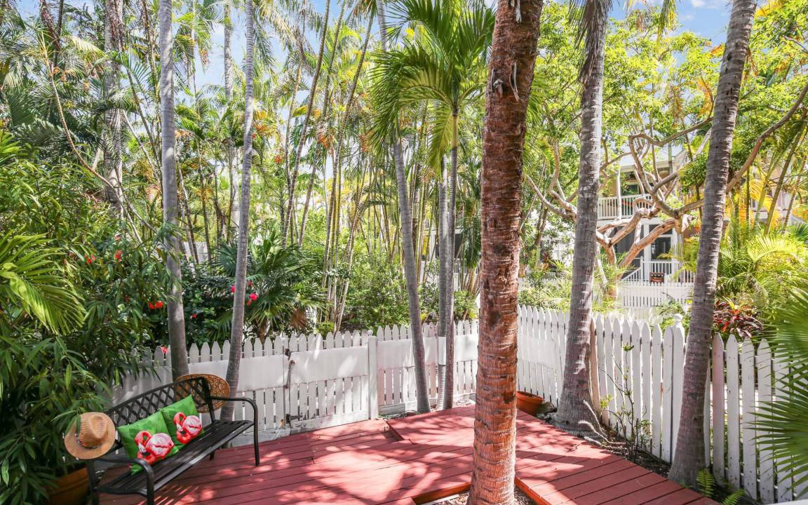 Photo of Patio Balcony in Key West