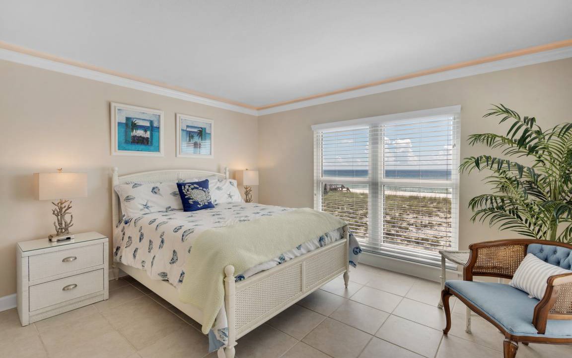 Photo of Bedroom in Navarre Beach