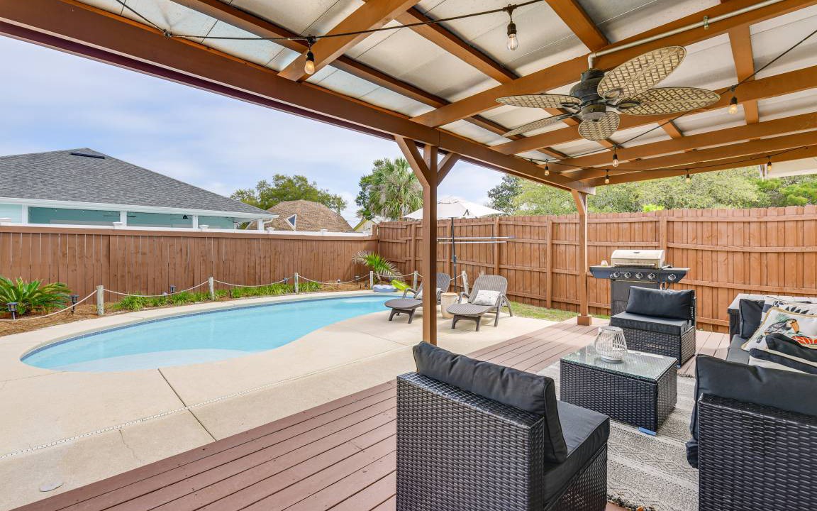 Photo of Patio Balcony in Riviera Beach