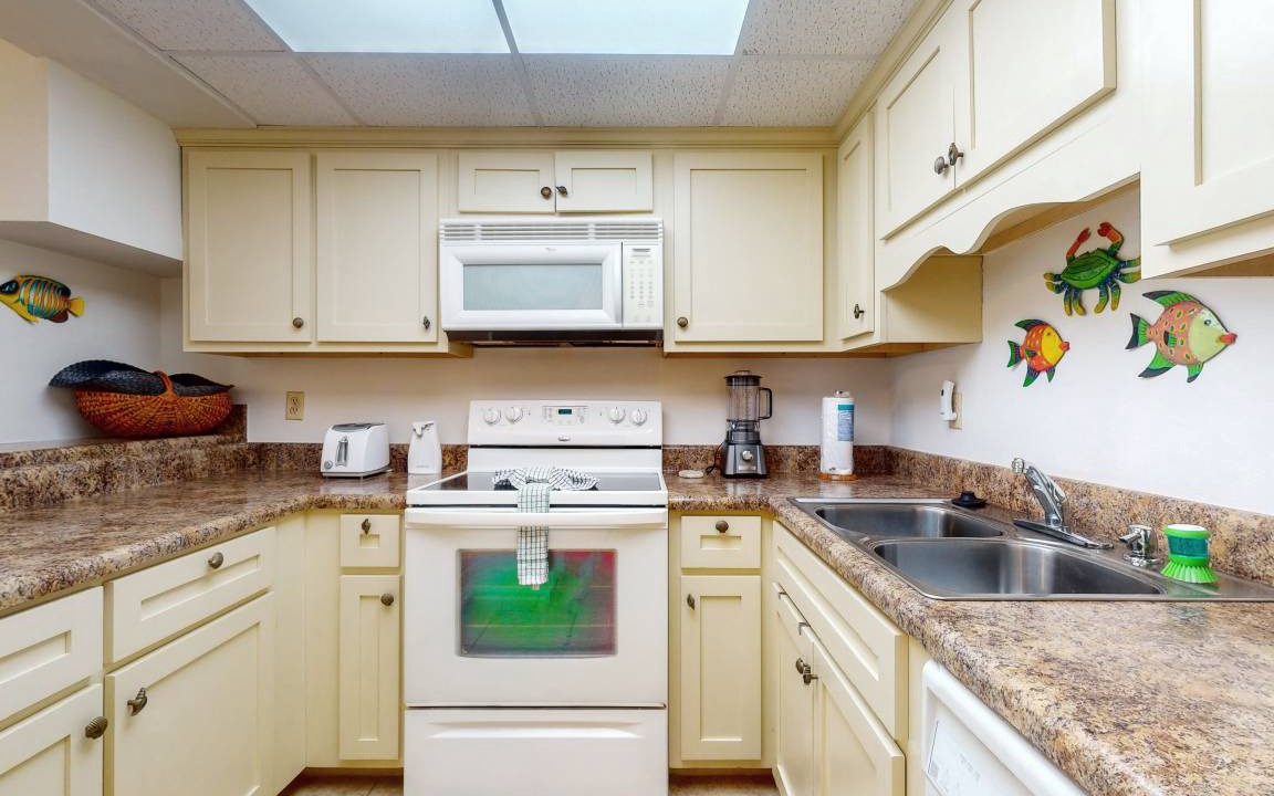 Photo of Kitchen in Villa Sabine