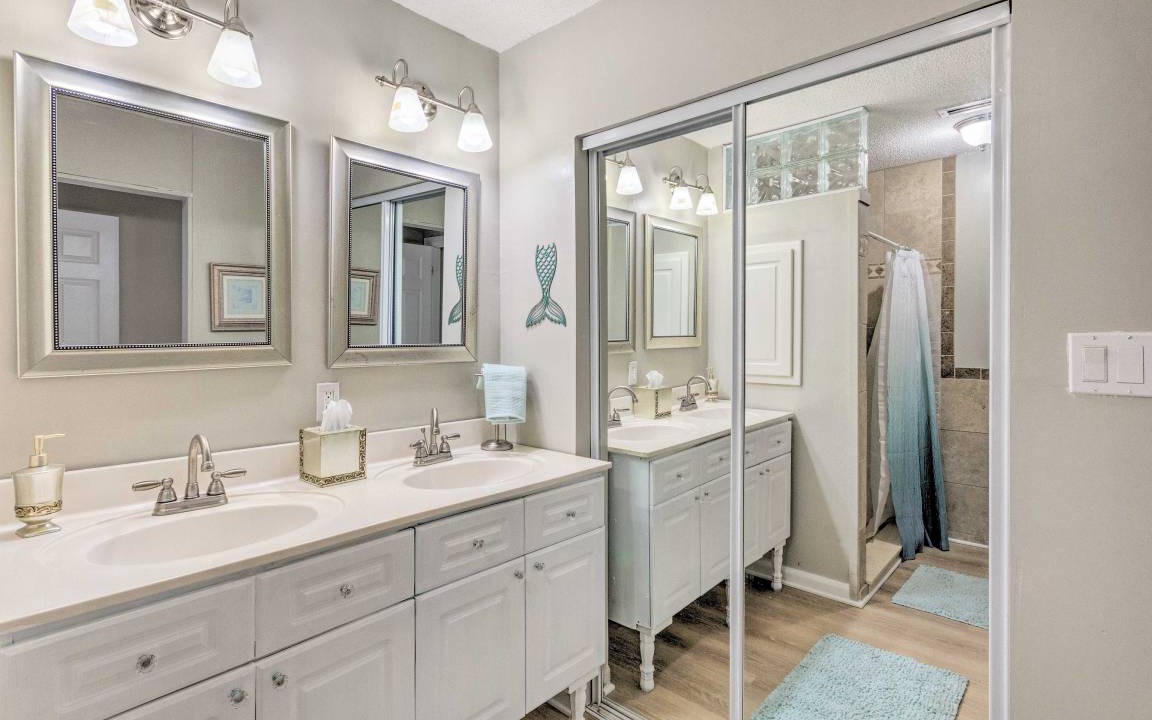 Photo of Bathroom in Fort Walton Beach