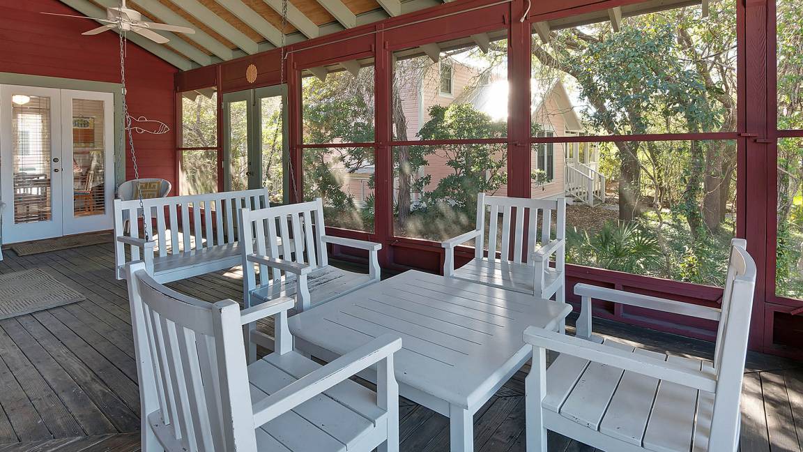 Photo of Patio Balcony in Seaside
