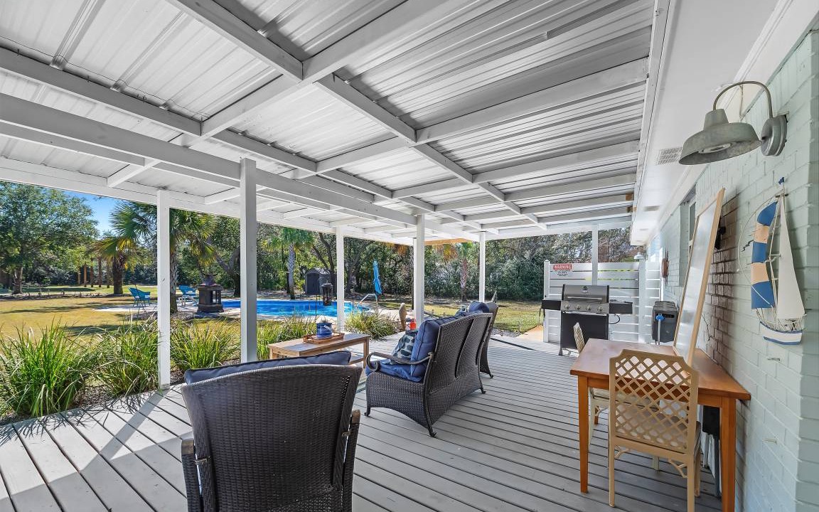 Photo of Patio Balcony in Gulf Breeze