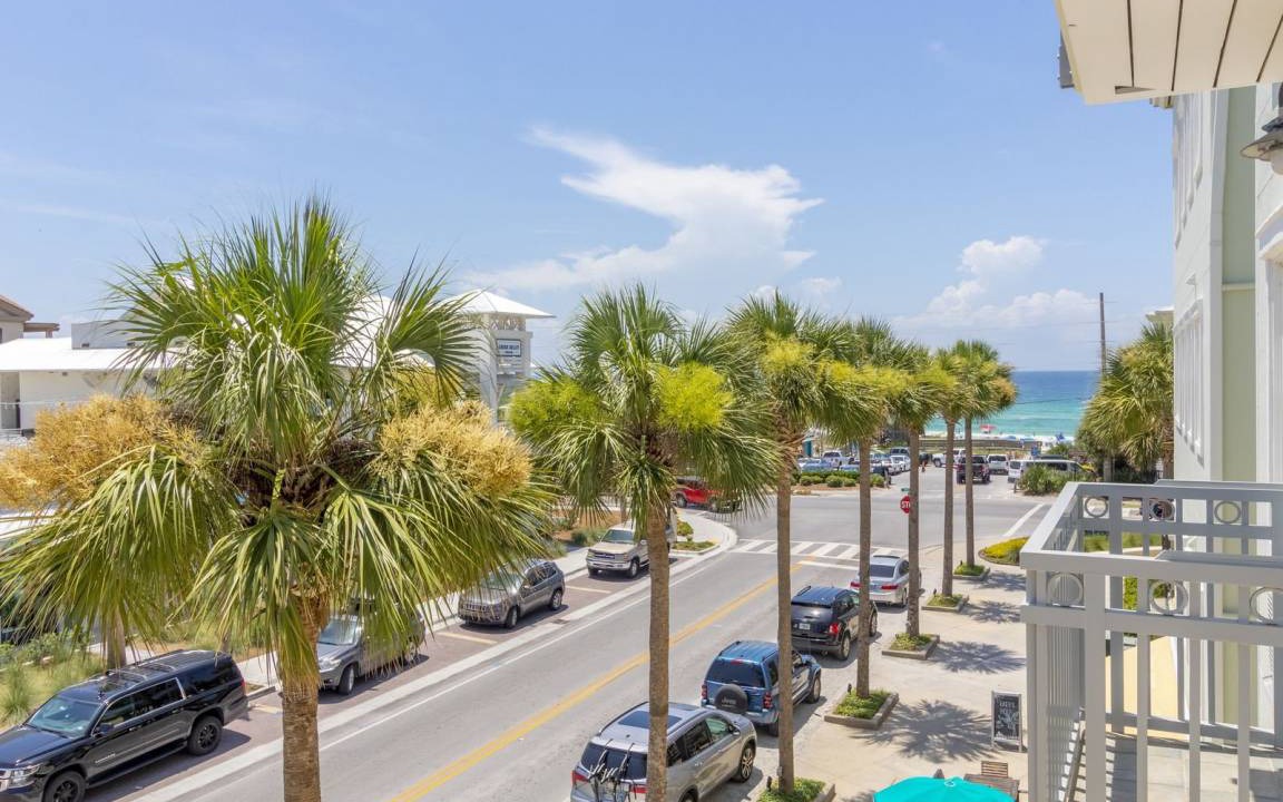 Photo of Patio Balcony in Gulf Place