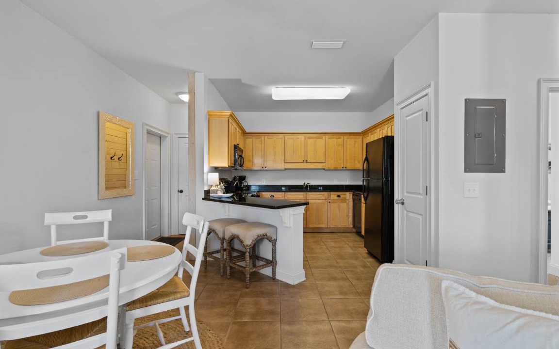 Photo of Kitchen in Dune Allen Beach