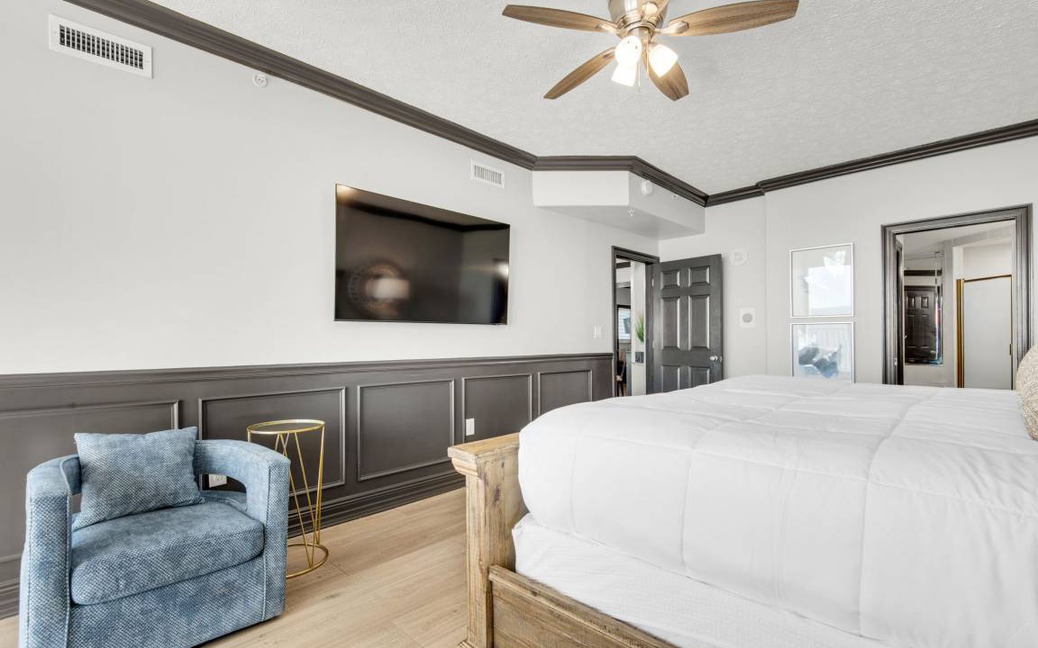 Photo of Bedroom in Thomas Drive