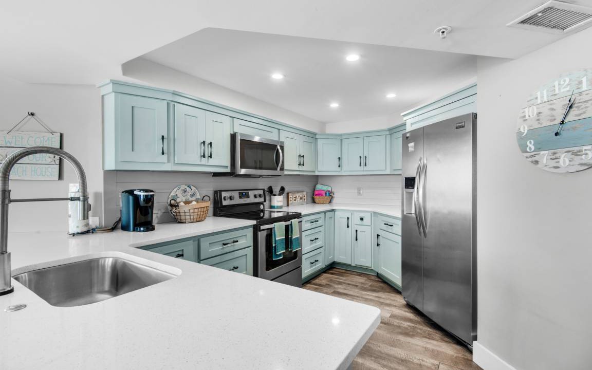 Photo of Kitchen in Thomas Drive